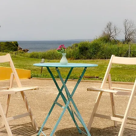 Apartamento Sea Breeze Ena Korakokhórion