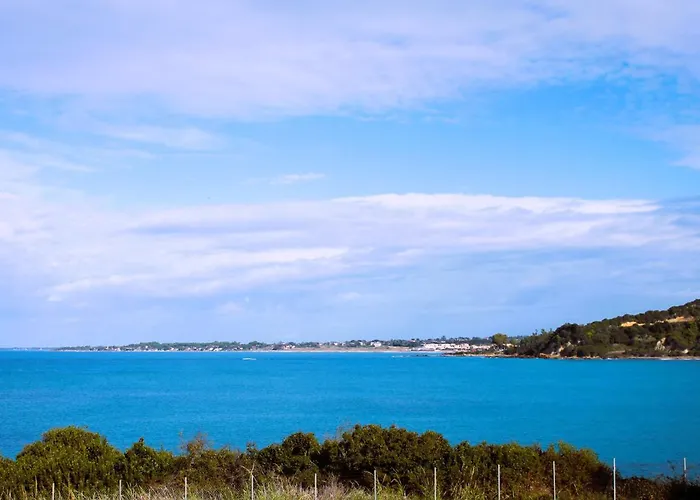 Apartamento Sea Breeze Ena *