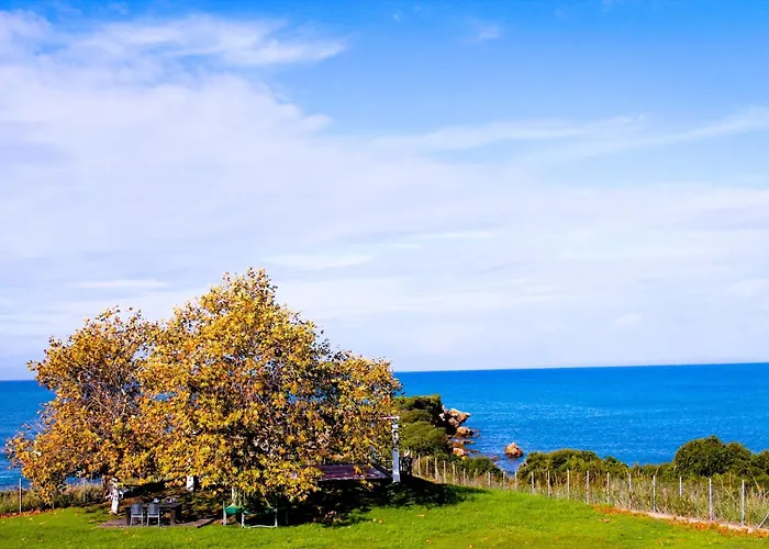 Sea Breeze Ena Apartamento Korakokhórion