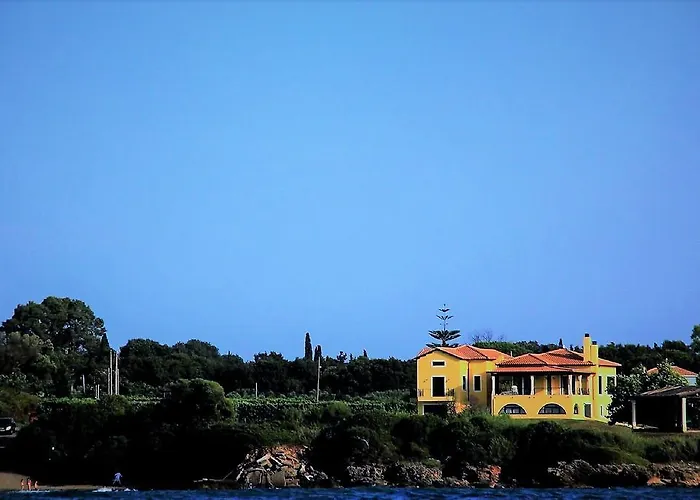 Sea Breeze Ena Apartamento