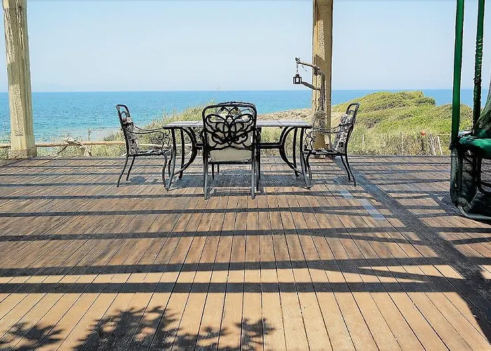 Sea Breeze Ena Apartment *