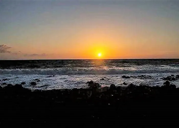 Apartamento Sea Breeze Ena