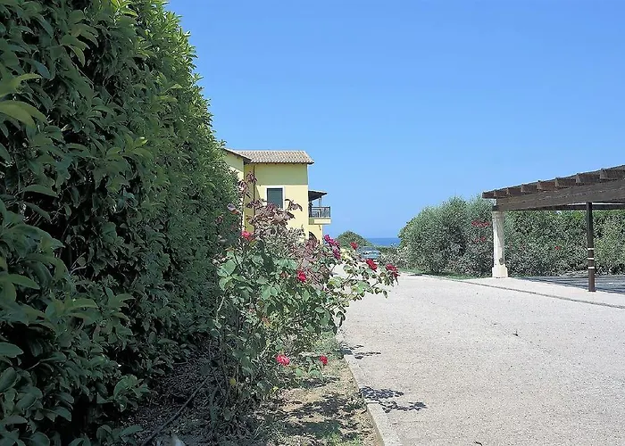 Sea Breeze Ena Apartamento *