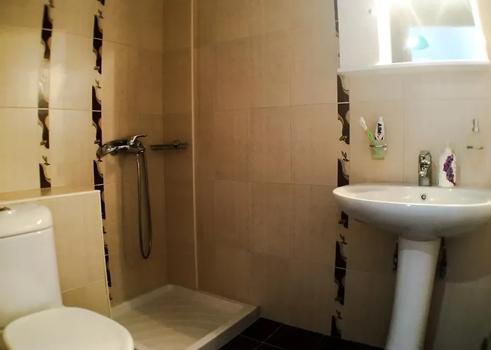 Apartamento Sea Breeze Ena *