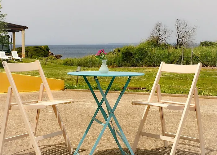 Apartment Sea Breeze Ena Korakochori